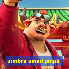 zimbra email pmpa